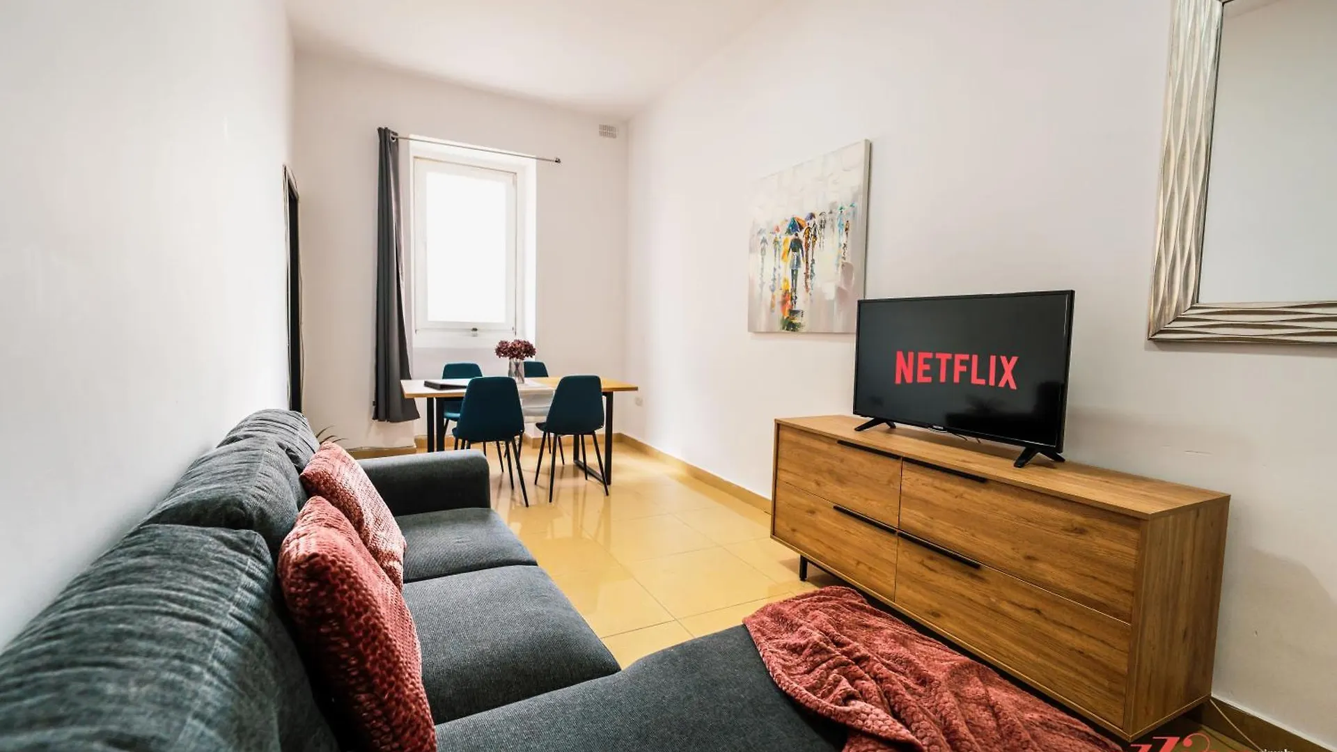 Lifestyle Living In St Julians Apartment Saint Julian's