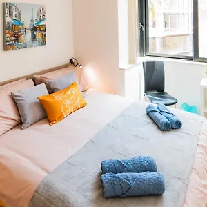 Appartamento Modern Comfort - 2br Center Of St Julians & Paceville, San Giuliano