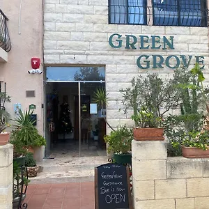 Grove St. Julian's